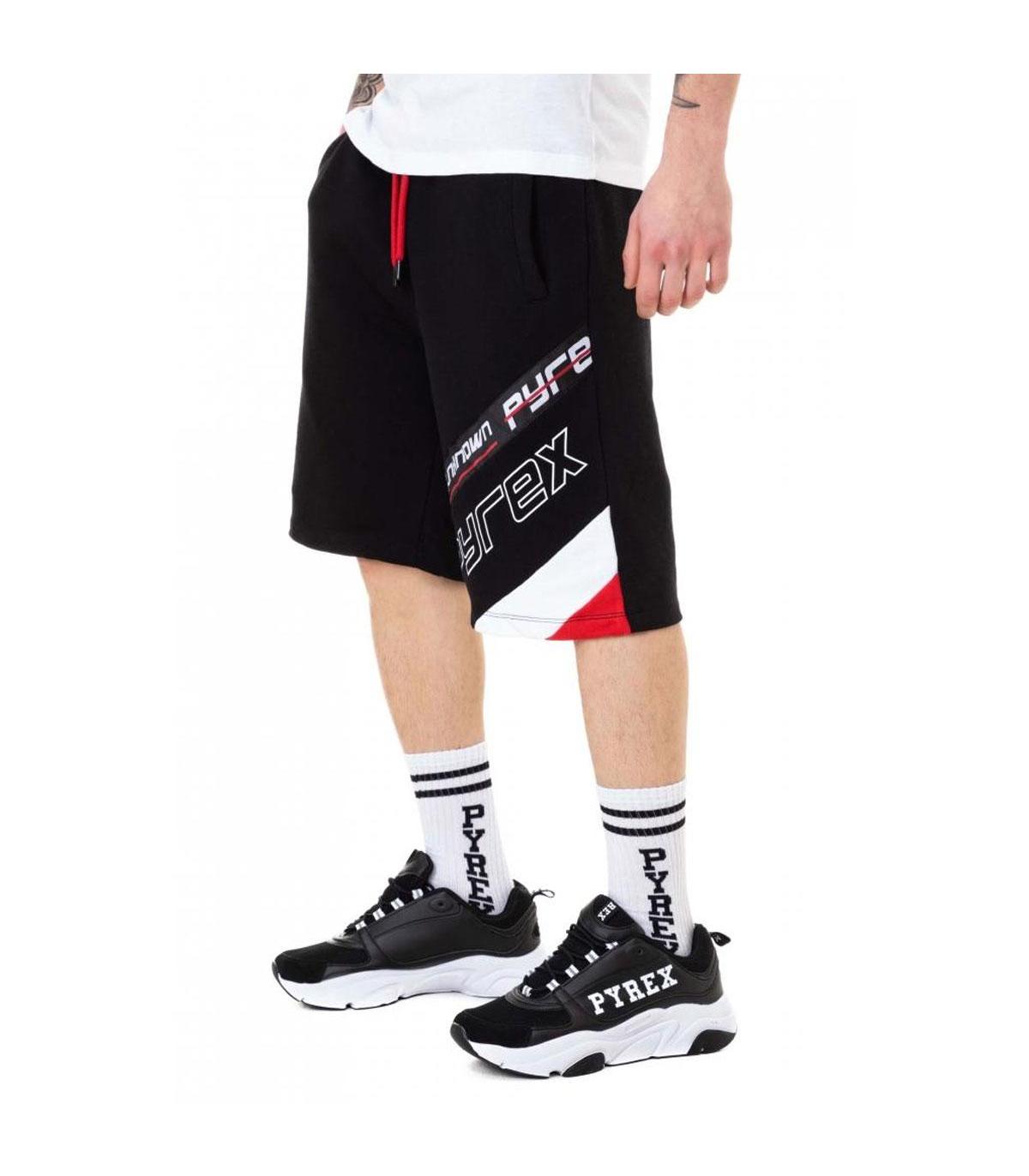 Spartoo Pantaloni Pyrex Uomo Pyrex, Bermuda Traforato Uomo