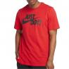 T-shirt Nike Sportswear JDI girocollo con stampa da uomo rif. AR5006