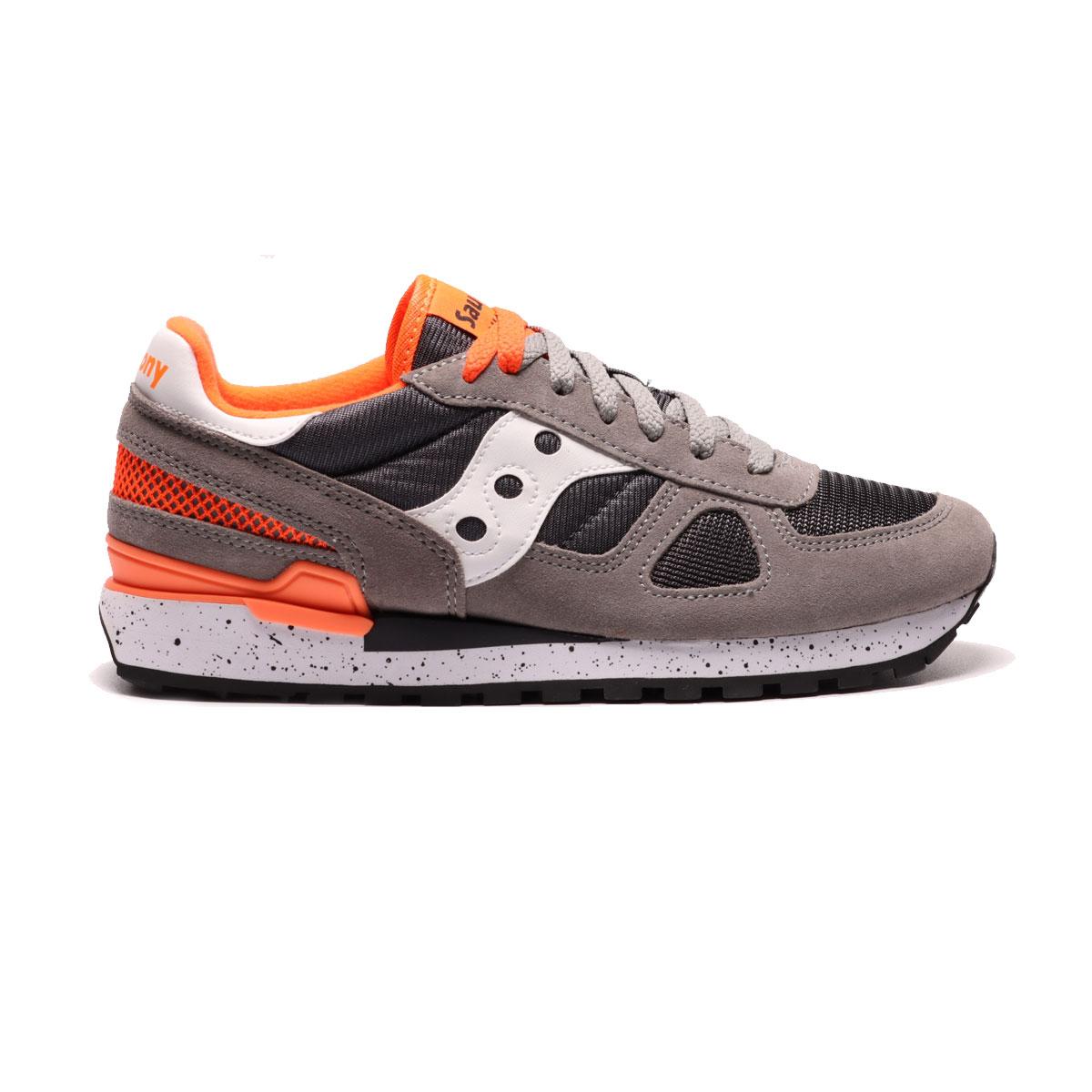 saucony shadow original uomo arancione