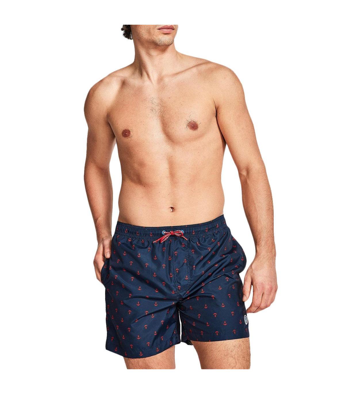 Pantaloncini Corti Costume Shorts Da Mare Sport Lab84 S21 SHM1004Formentera  – Beach Tribe