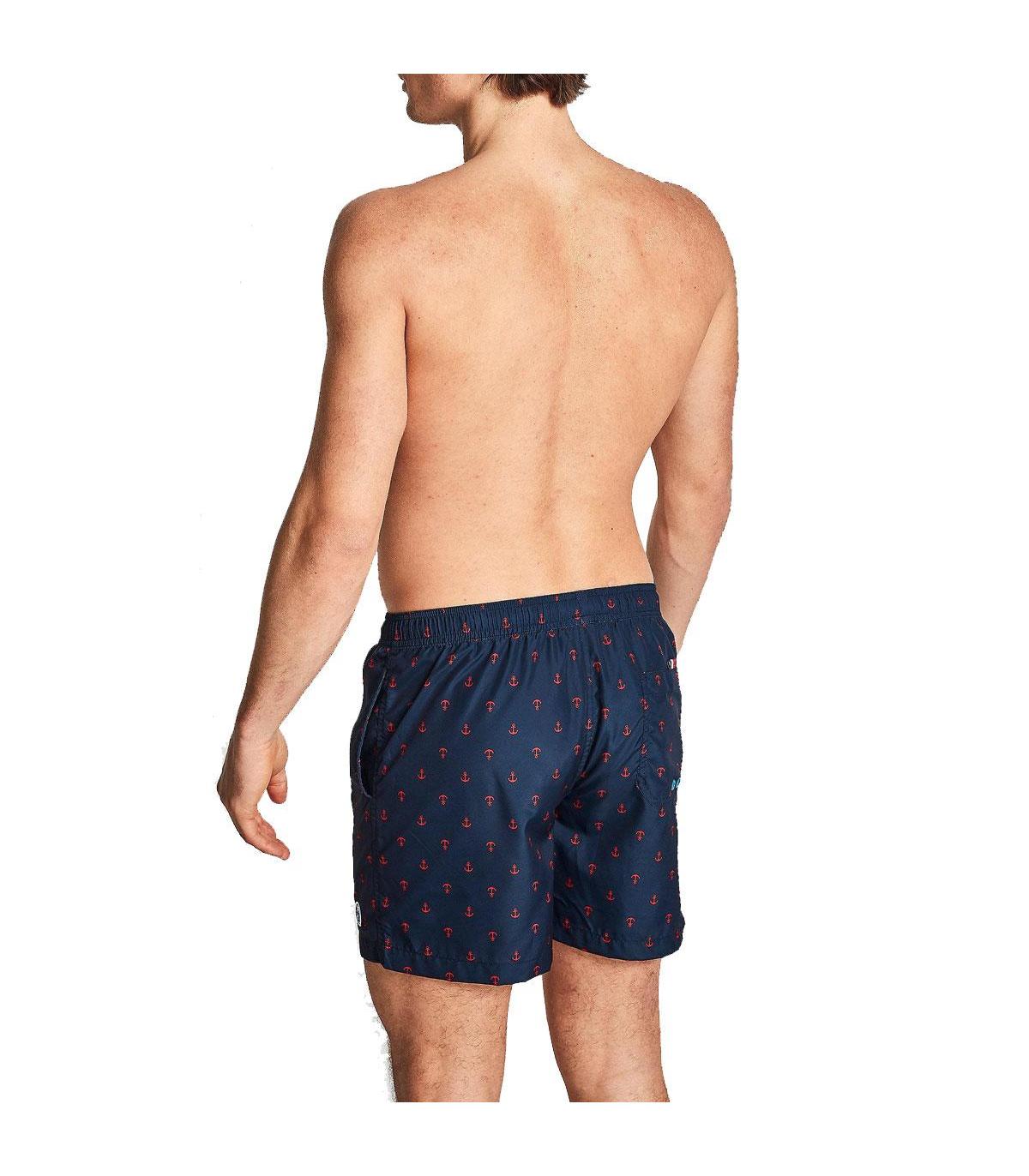 Costume da bagno North Sails a pantaloncini in tessuto riciclato da uomo  rif. 673465 000