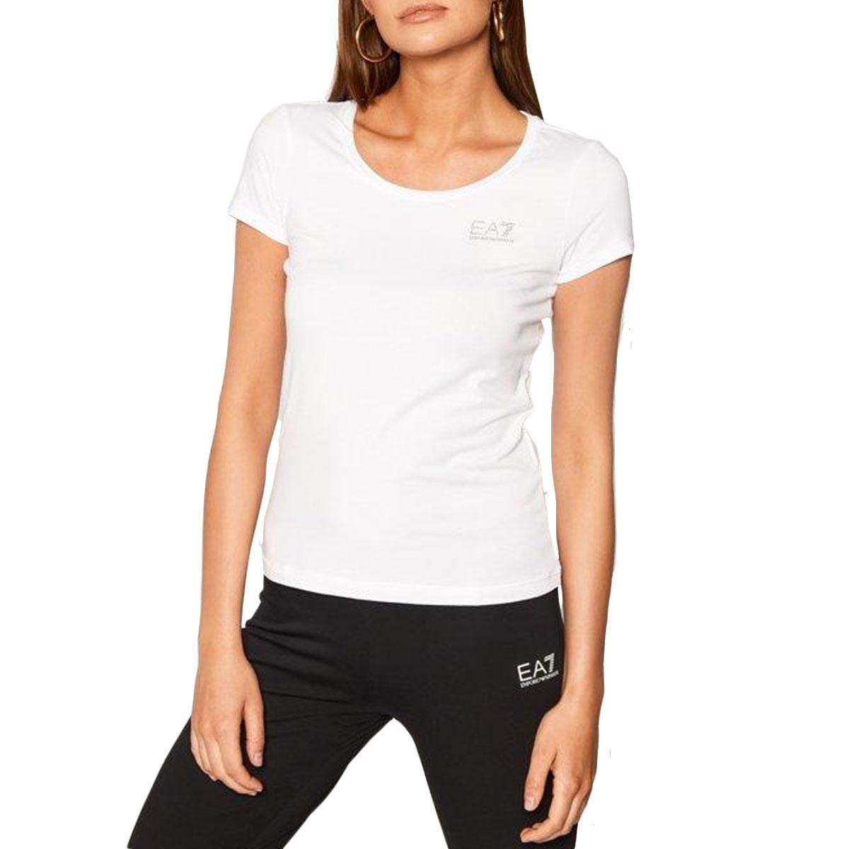 T Shirt Donna Armani Flash Sales, 52% OFF | www.ingeniovirtual.com