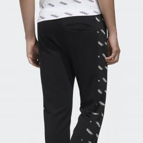 pantaloni adidas con bottoni uomo