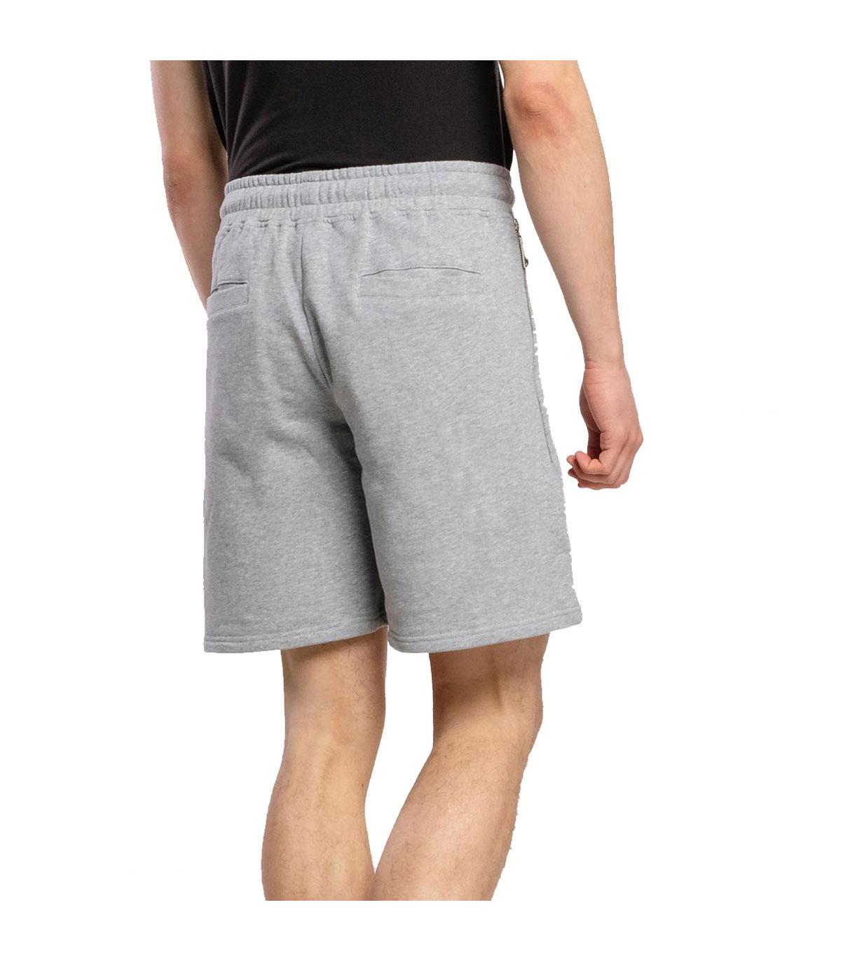 Pantaloncini Shorts John Richmond CUPID con logo da uomo rif. UMA19038BE