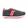 Scarpe Sneakers Saucony Jazz O DrkGry/Coral da bambina rif. SK163333