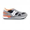 Scarpe Sneakers Saucony Shadow Original Grey/Orange da bambino rif. SK263865