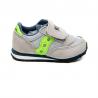 Scarpe Sneakers Saucony Baby Jazz HL grey/blue da bambino rif. SL263373