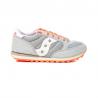 Scarpe Sneakers Saucony Jazz Original Kids Silver Sparkle da bambina rif. SK162483