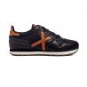 Scarpe Sneakers Munich Massana 384 in pelle da uomo rif. 8620384