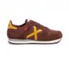 Scarpe Sneakers Munich Massana 392 in pelle scamosciata da uomo rif. 8620392