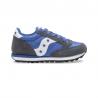 Scarpe Sneakers Saucony Jazz Original Grey/Blue da bambino rif. SK263325