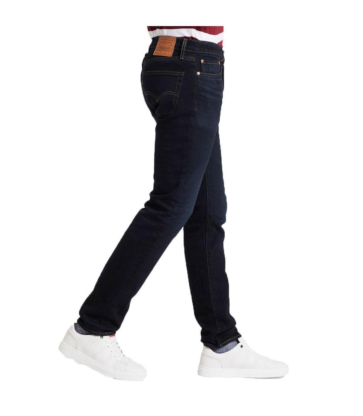 Jeans Levi's 511 Slim Fit Durian Od Subtle da uomo rif. 04511-3720