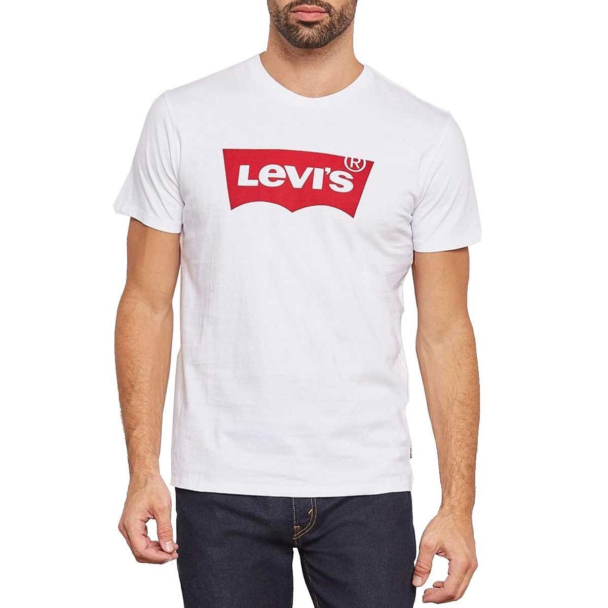 t shirt levis uomo