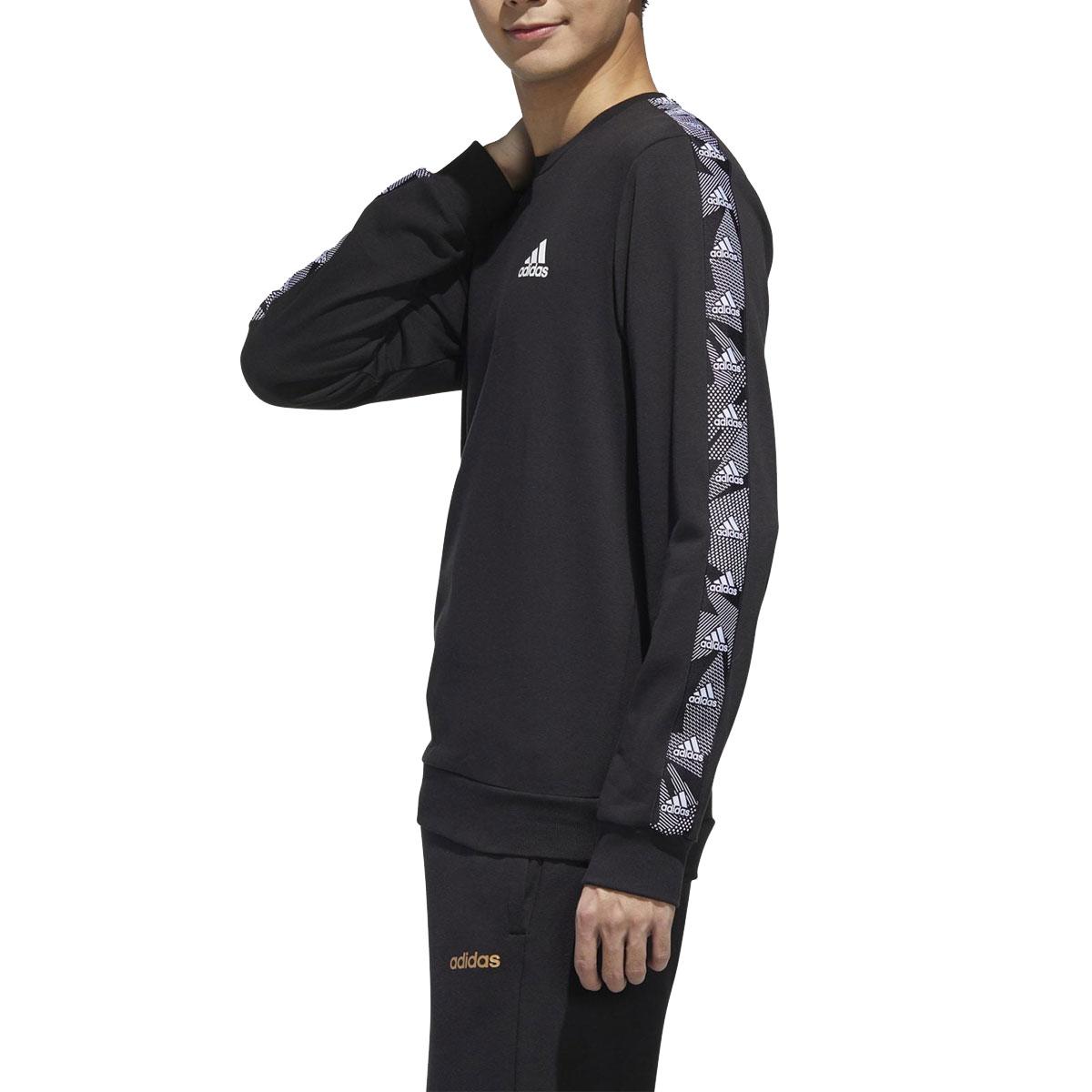 FELPA ADIDAS ESSENTIALS Tape con bande laterali logate da uomo rif. GD5448  EUR 61,65 - PicClick IT