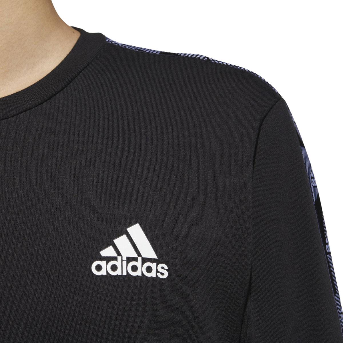 FELPA ADIDAS ESSENTIALS Tape con bande laterali logate da uomo rif. GD5448  EUR 61,65 - PicClick IT