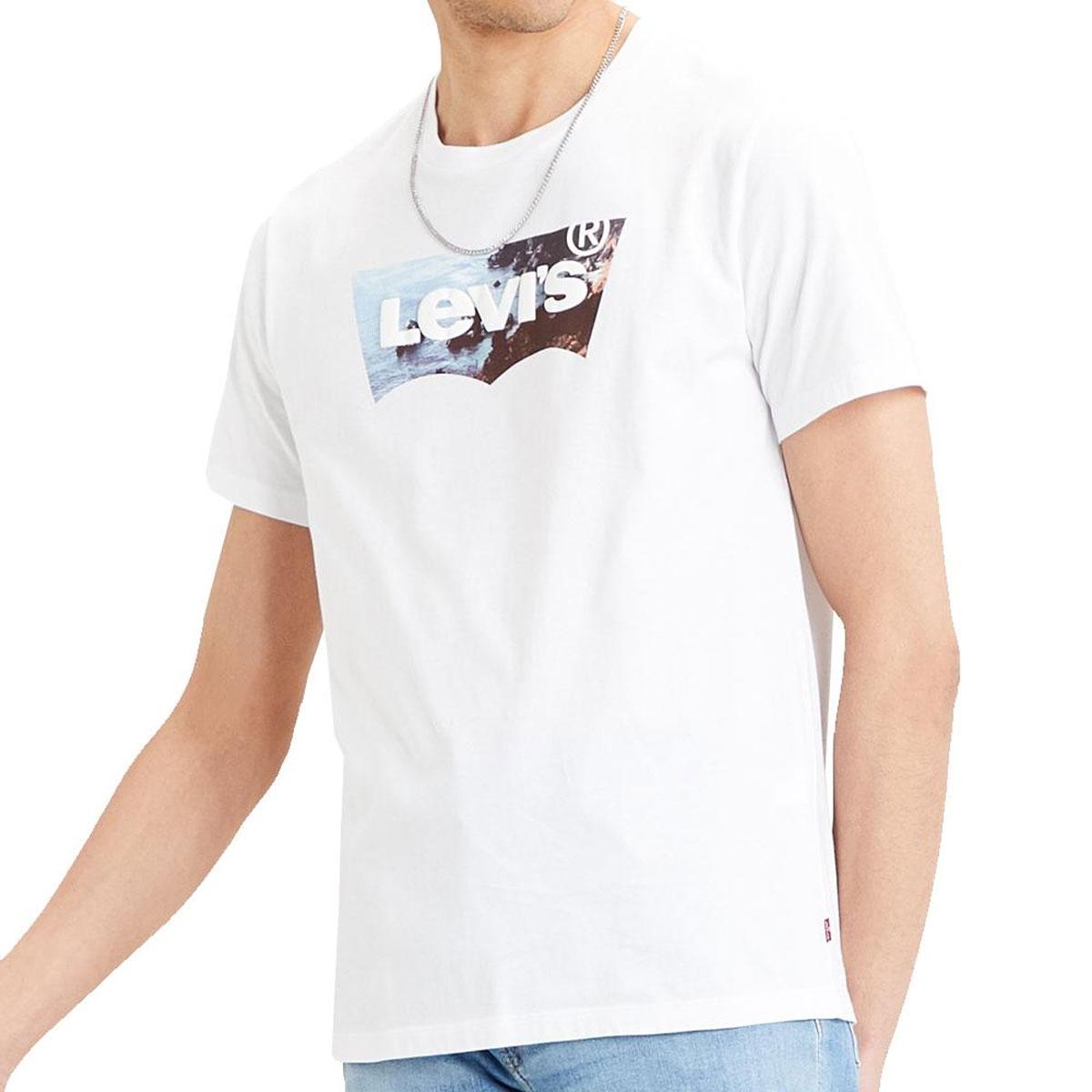 t shirt levis uomo