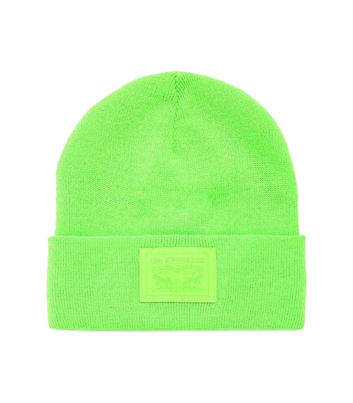 Berretto Levi's 2 Horse Patch Logo Beanie con etichetta unisex rif.  38022-0220