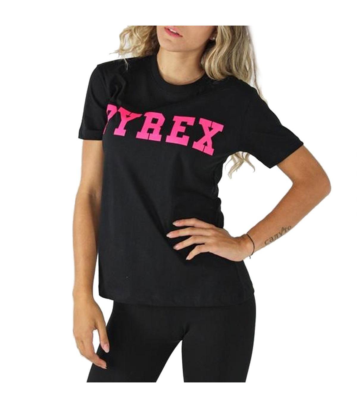 Pyrex T-Shirt Donna Corta Bianco - Abbigliamento T-shirt maniche corte Donna  30,00 €