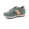 Scarpe Sneakers Saucony Jazz Original Green/Camo da bambino rif. SK263324