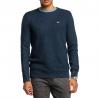 Pullover Tommy Jeans essential in cotone effetto sbiadito da uomo rif. DM0DM08806