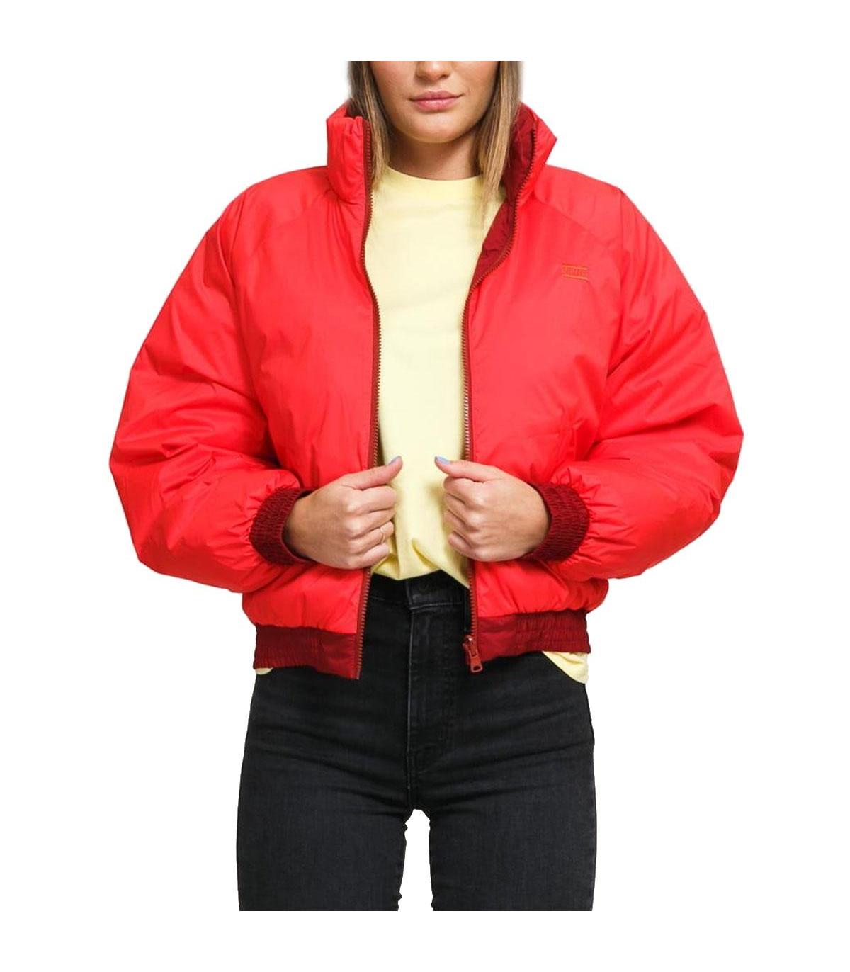 Giubbotto Bomber Levi's Lydia Reversible Puffer da donna rif. 23456-0001