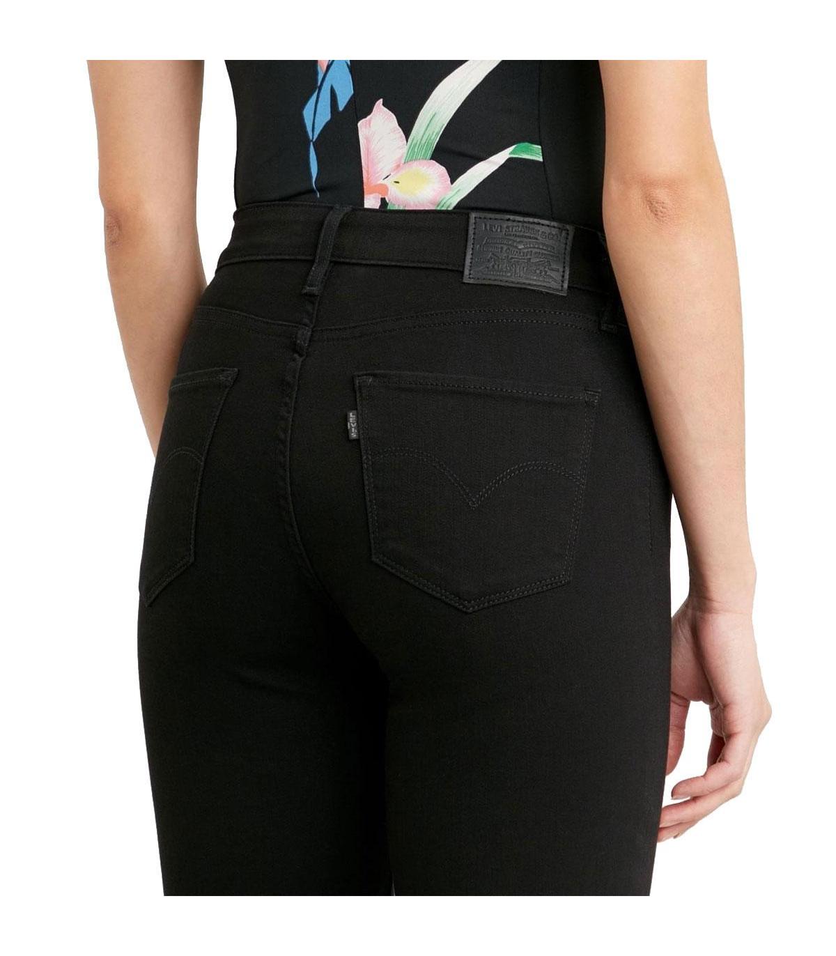 Pantaloni Jeans Levi's 725 High Rise Bootcut a zampa da donna rif.  18759-0032