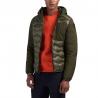 Piumino Blauer Bobby in nylon e neoprene con cappuccio da uomo rif. 20WBLUC08105-005480