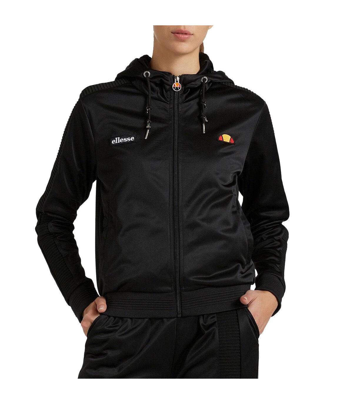 Felpa Ellesse in triacetato con cappuccio da donna rif. EHW206W20