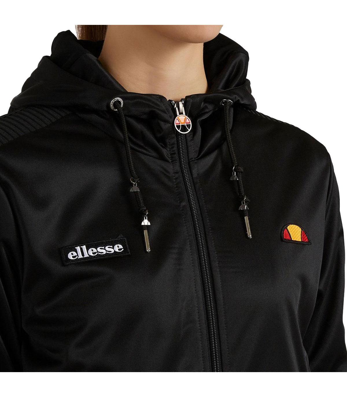 Felpa Ellesse in triacetato con cappuccio da donna rif. EHW206W20