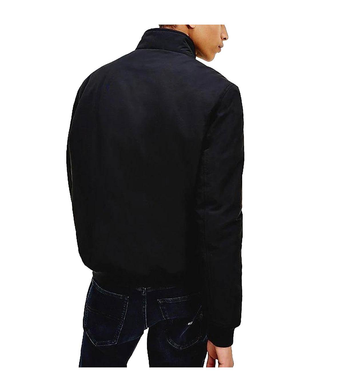 Giubbotto giaccone Tommy Jeans Essential imbottito da uomo rif. DM0DM08462