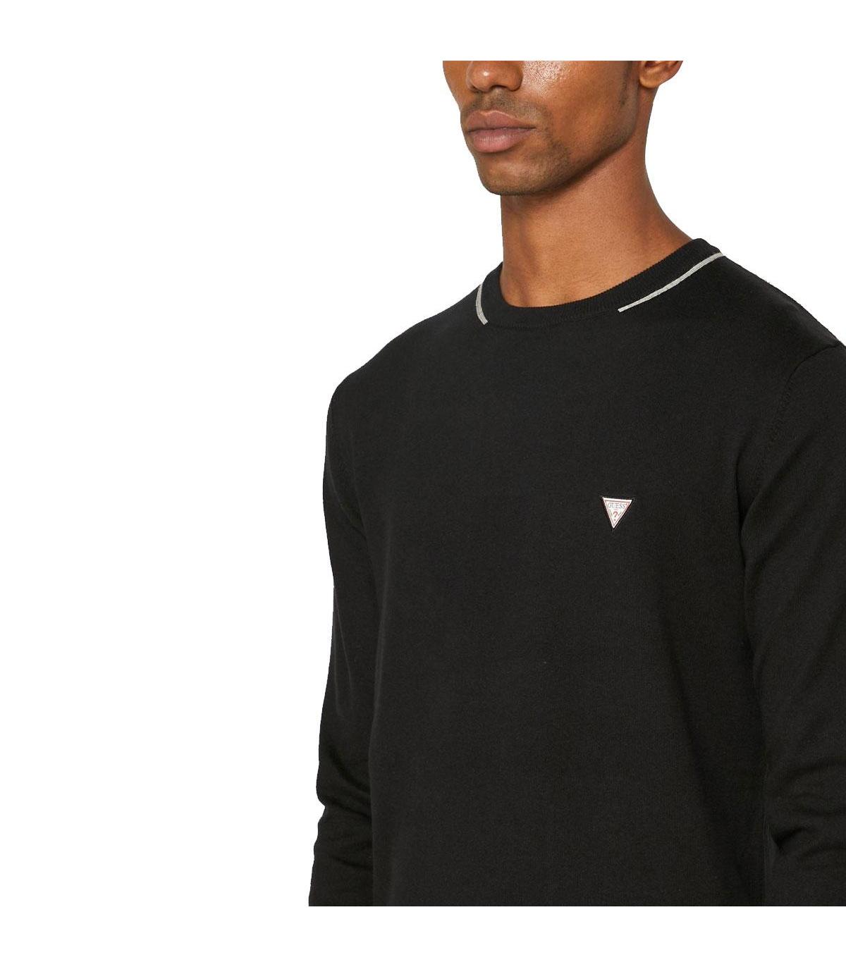 Maglione Minimum estate da uomo blu