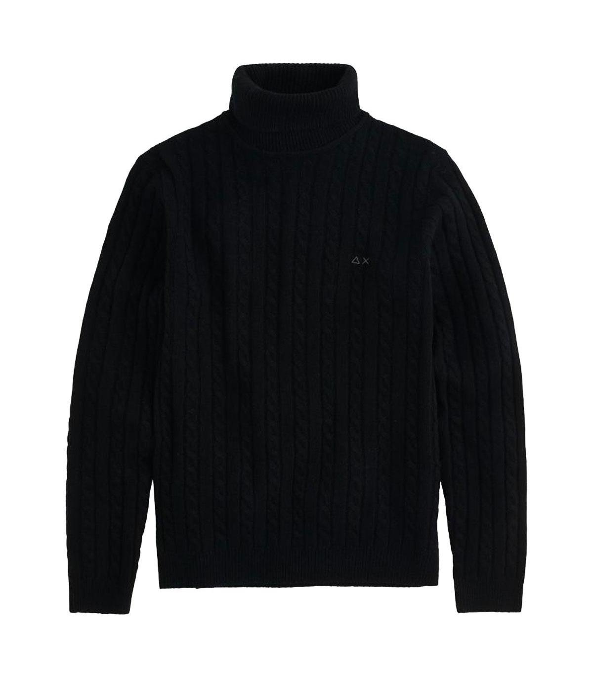 sun68 Uomo Maglioni a collo alto | FASHIOLA.it