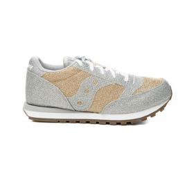 Scarpe Sneakers Saucony Jazz Original Kids Metallic Sparkle da bambina rif. SK163034