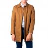 Cappotto Over-d con bottone casual da uomo rif. OM213CP