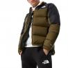 Giacca piumino The North Face Diablo imbottito da uomo rif. NF0A4M9J