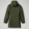 Piumino Napapijri Aeron Long lungo con cappuccio da donna rif. NP0A4EP3