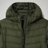Piumino Napapijri Aeron Long lungo con cappuccio da donna rif. NP0A4EP3