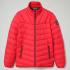 Giacca piumino Napapijri Aerons Short corto imbottito da uomo rif. NP0A4ENM