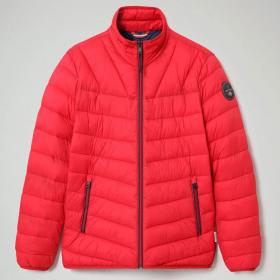 Giacca piumino Napapijri Aerons Short corto imbottito da uomo rif. NP0A4ENM