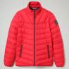 Giacca piumino Napapijri Aerons Short corto imbottito da uomo rif. NP0A4ENM