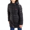 Piumino Levi's Core Down Mid Length Puffer lungo con cappuccio da donna rif. 23986-0000