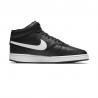 Scarpe Sneakers Nike Court Vision Mid da donna rif. CD5436-001