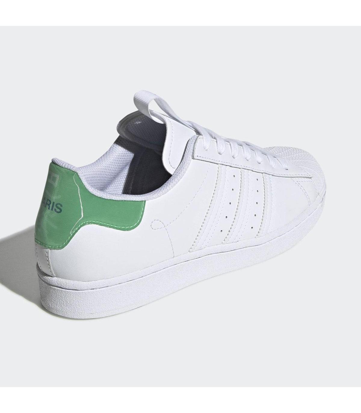 Adidas superstar Paris homme on sale