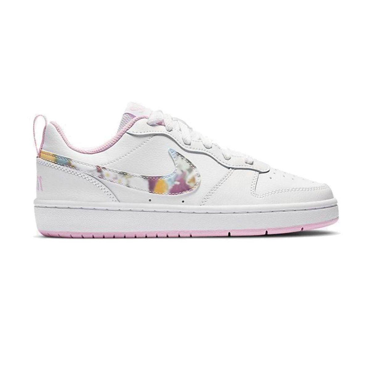 nike court borough low vintage floral