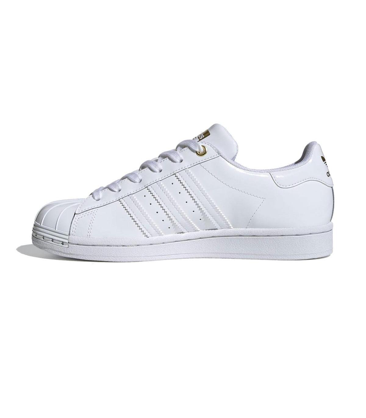 Scarpe Sneakers Adidas Superstar Metal Toe da donna rif. FV3300 بديل بسكويت كوفي جوي Scarpe Sneakers Adidas Superstar Metal Toe da donna rif. FV3300 بديل بسكويت كوفي جوي