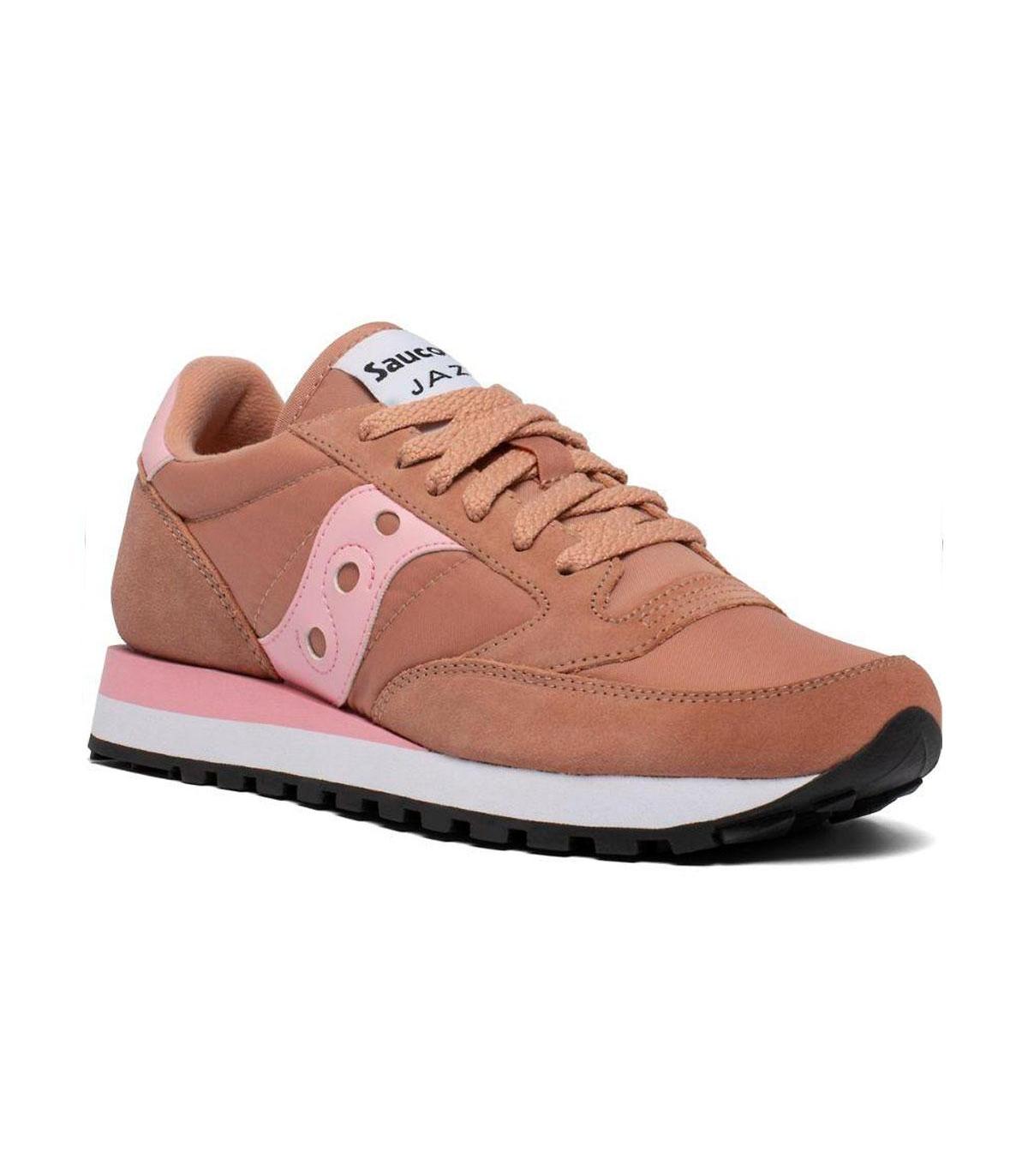 Saucony Jazz Original Donna S1044 611 – Pelle Bianco, PE 2024