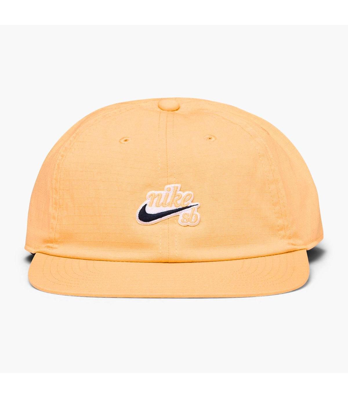 Cappello Nike SB H86 Flatbill cap con visiera unisex rif. AV7884