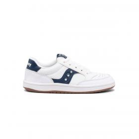 Scarpe Sneakers Saucony Jazz Court in pelle da bambino rif. SK264397