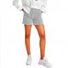 Pantaloncini Shorts Tommy Jeans Harper a righe con distintivo logo da donna rif. DW0DW09749