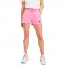 Pantaloncini Shorts Tommy Jeans in cotone biologico felpato da donna rif. DW0DW09754